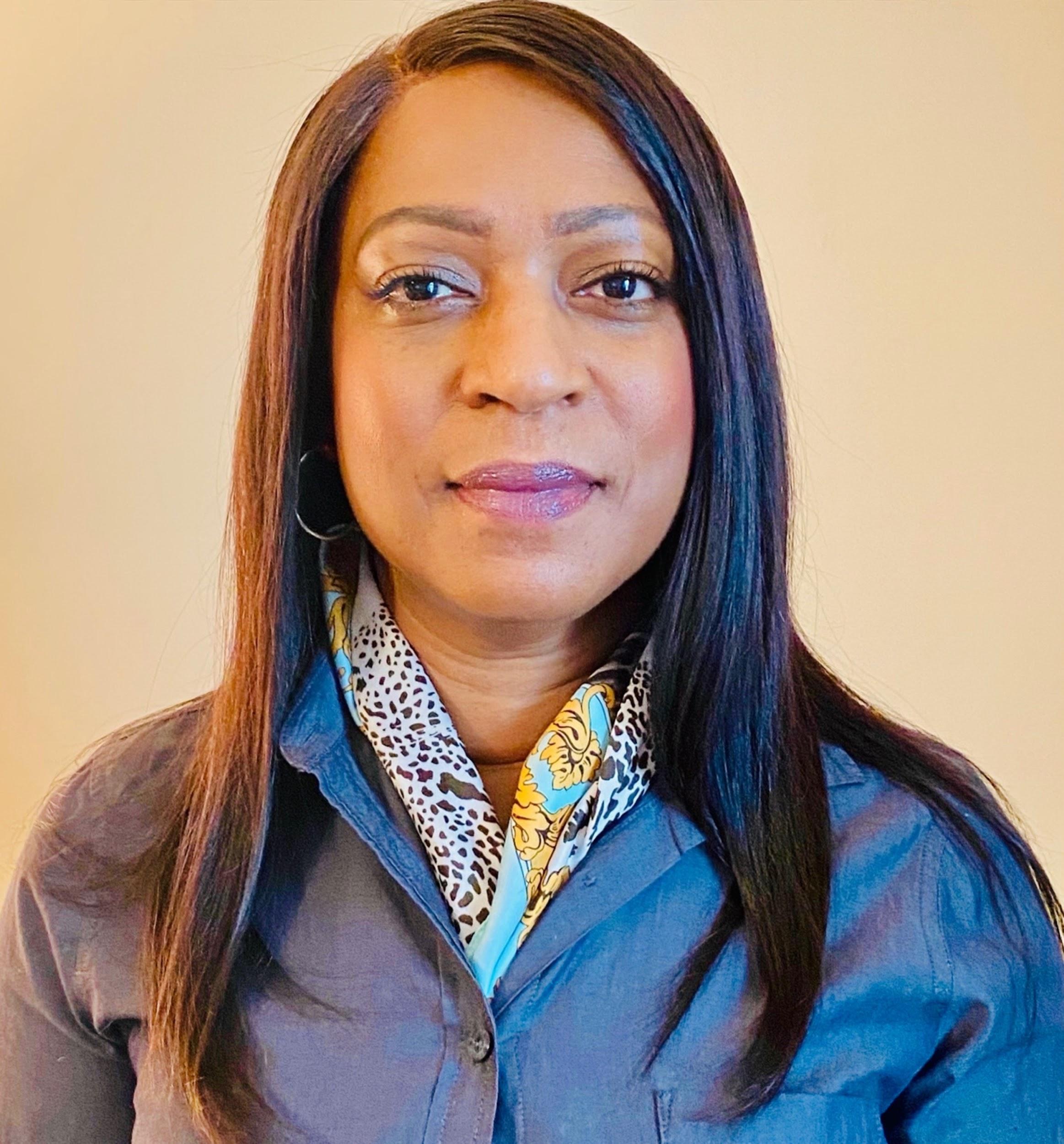 Grace Blackwood, MA, LPC, Therapist at Br8k Thru Support Services