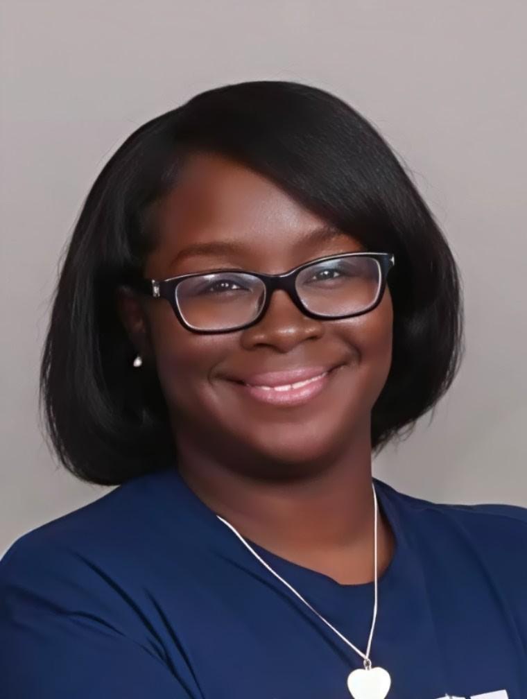 Christine Gaines, Office Manager at Br8k Thru Support Services
